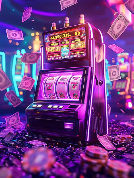 Antarmuka platform surgaslot77 menampilkan sportsbook, live dealer, dan slot games