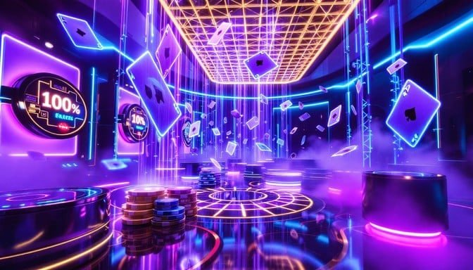 Tampilan aplikasi surgaslot77 di perangkat Android menampilkan meja live dealer dan sportsbook